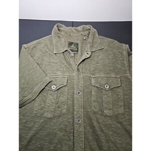 Prana Button Up